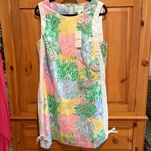 Lilly Pulitzer shift NWT size 16